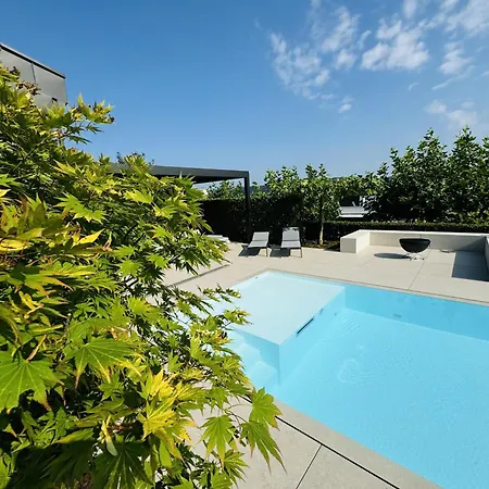 Paradisio Poolsuite Summergold In Am Bodensee