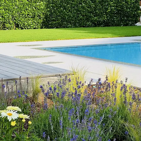 דירה Paradisio Poolsuite Summergold In Am Bodensee בודמן-לודוויגסהפן