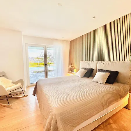 Paradisio Poolsuite Summergold In Am Bodensee