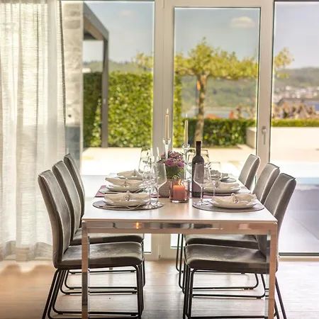 דירה Paradisio Poolsuite Summergold In Am Bodensee