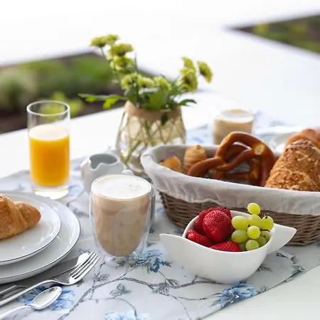 Paradisio Poolsuite Summergold In Am Bodensee בודמן-לודוויגסהפן