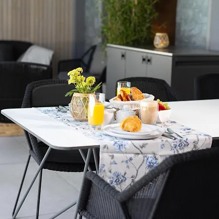 Paradisio Poolsuite Summergold In Am Bodensee Apartment Bodman-Ludwigshafen