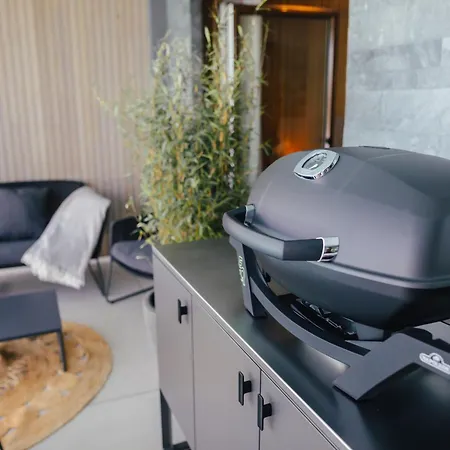 דירה Paradisio Poolsuite Summergold In Am Bodensee