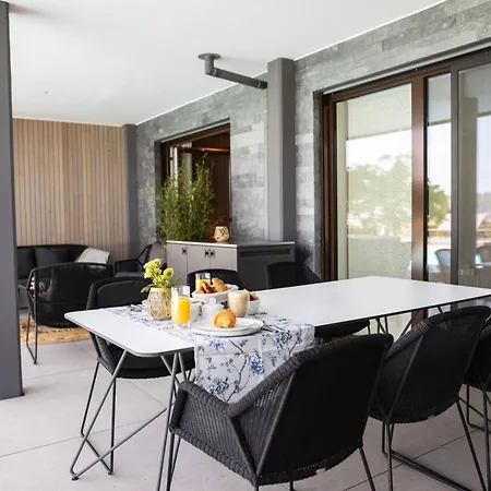Paradisio Poolsuite Summergold In Am Bodensee Apartment *