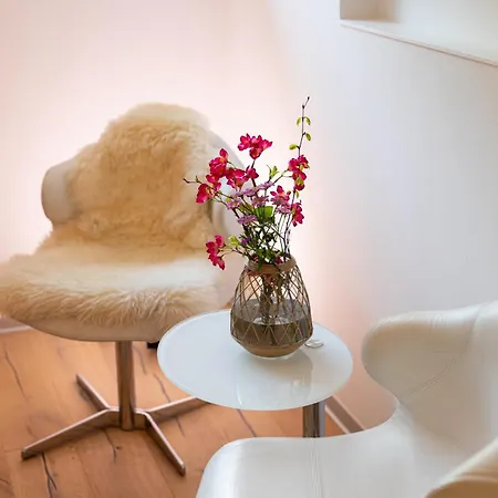 Paradisio Poolsuite Summergold In Am Bodensee Apartment