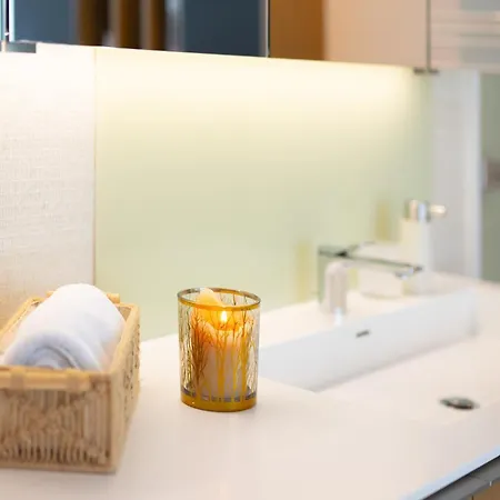 Paradisio Poolsuite Summergold In Am Bodensee *