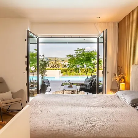 דירה Paradisio Poolsuite Summergold In Am Bodensee *