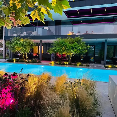 דירה Paradisio Poolsuite Summergold In Am Bodensee *