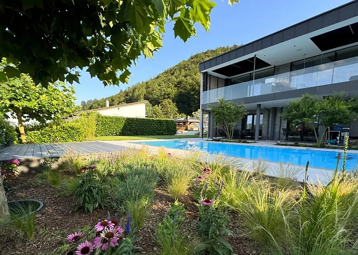 Paradisio Poolsuite Summergold In Am Bodensee Bodman-Ludwigshafen