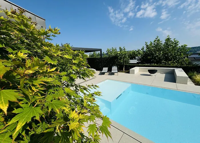 Paradisio Poolsuite Summergold In Am Bodensee