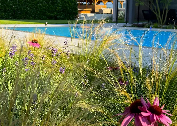 Paradisio Poolsuite Summergold In Am Bodensee *