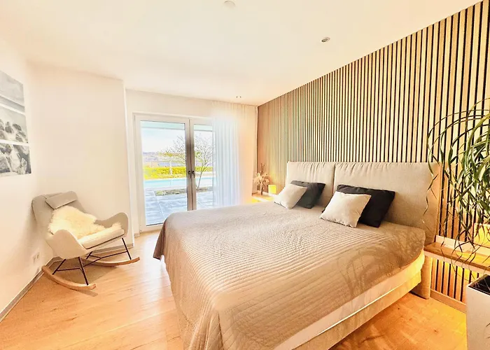 Paradisio Poolsuite Summergold In Am Bodensee