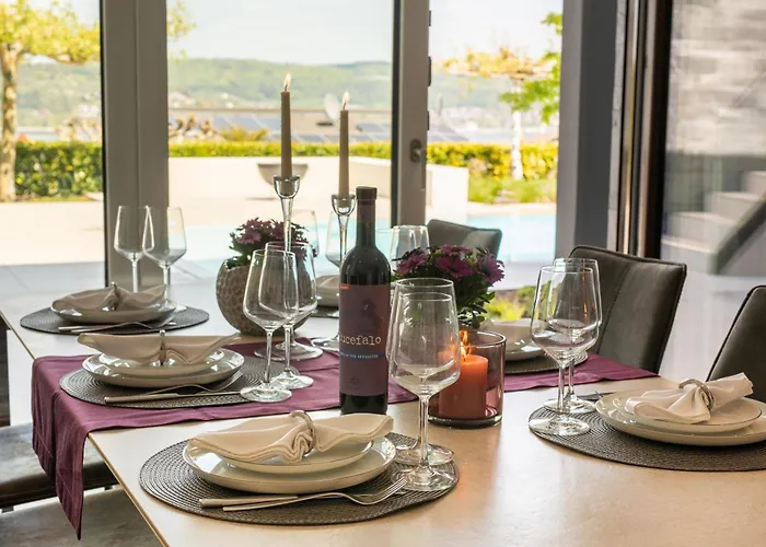 Apartment Paradisio Poolsuite Summergold In Am Bodensee