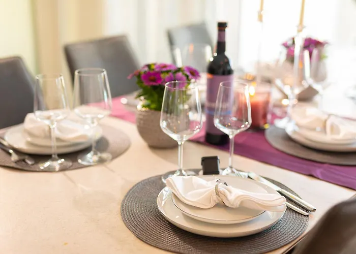 Paradisio Poolsuite Summergold In Am Bodensee Apartmán