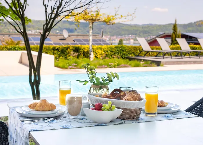 Paradisio Poolsuite Summergold In Am Bodensee * Bodman-Ludwigshafen