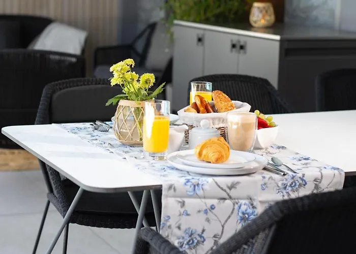 Paradisio Poolsuite Summergold In Am Bodensee Apartmán Bodman-Ludwigshafen