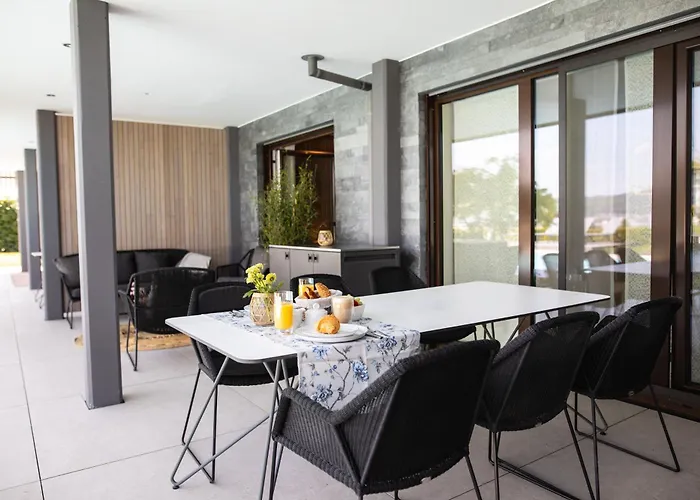 Paradisio Poolsuite Summergold In Am Bodensee Apartment *