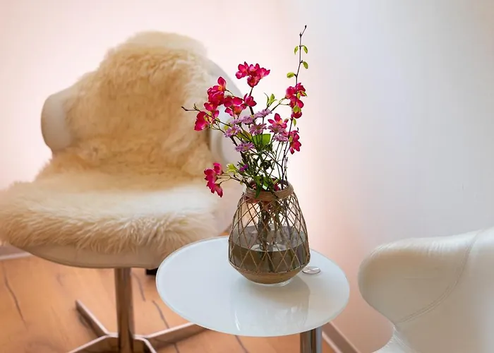 Paradisio Poolsuite Summergold In Am Bodensee Apartment