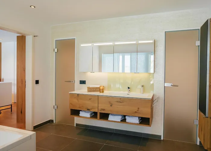 Apartmán Paradisio Poolsuite Summergold In Am Bodensee