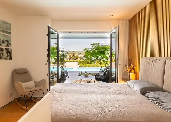 Apartmán Paradisio Poolsuite Summergold In Am Bodensee *